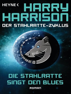 cover image of Die Stahlratte singt den Blues